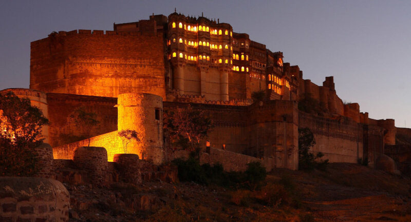 Backpacking Rajasthan #5 – Nostalgic in Jodhpur