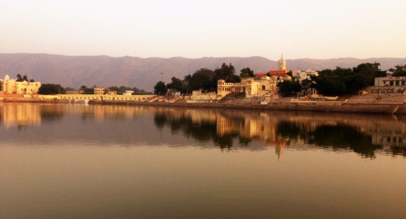 Backpacking Rajasthan #4 – Revived in Pushkar