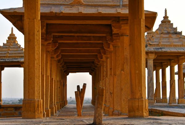 Vyas Chhatri Jaisalmer 1