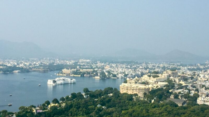Backpacking Rajasthan #7 – Enchanted in Udaipur