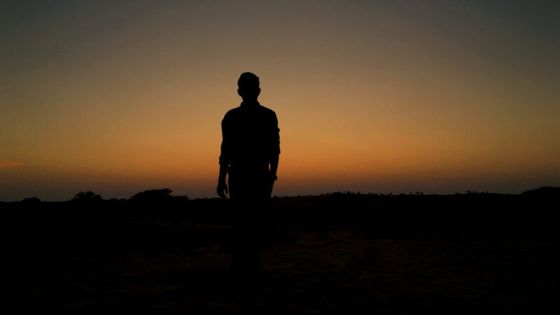 The Joy of Traveling Alone