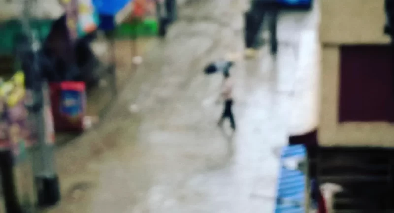 Rainy Afternoons