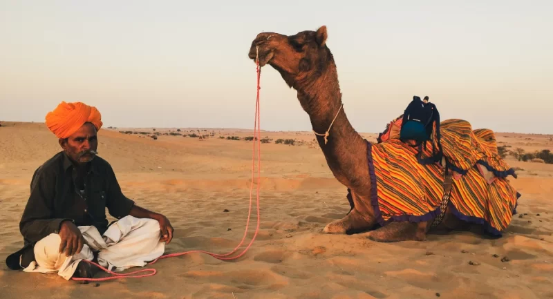 Backpacking Rajasthan #1 – Prologue