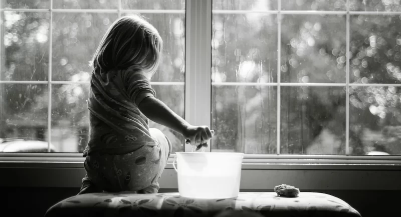 Life periodically needs a new “scrub”