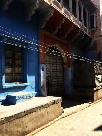 Blue city JodhBlue city Navchokiya Jodhpurpur 1 Blue city Navchokiya Jodhpur