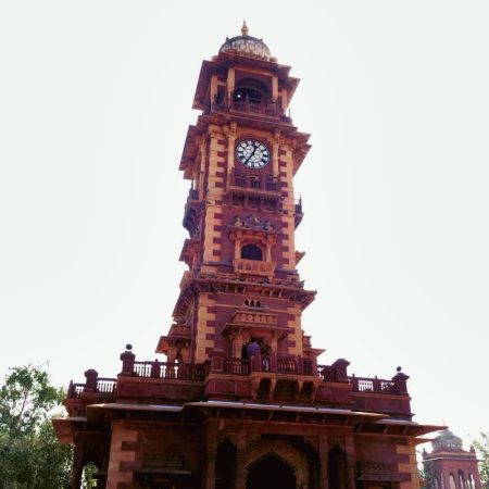 Clock-Tower_PP Clock tower Jodhpur Rajasthan